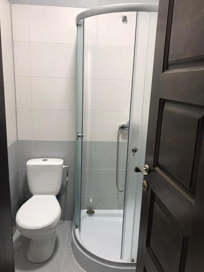 Gray Hotel Vynohradiv Dış mekan fotoğraf